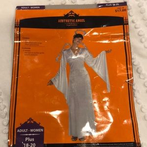 Adult angel costume